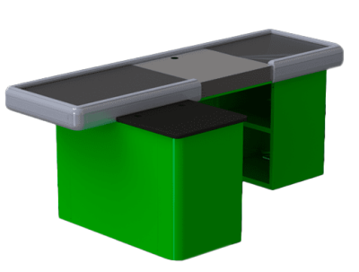 Кассовый бокс KIFATO ЛОНДОН 2000